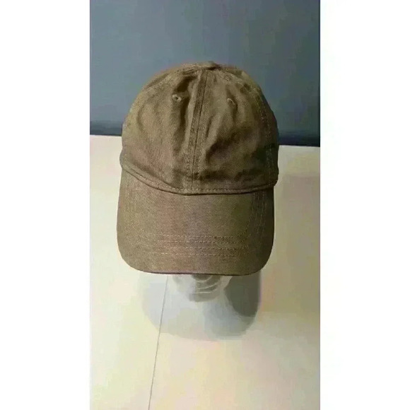 VRST Tan Brown Ladies Adjustable Baseball Hat - Picture 9 of 10